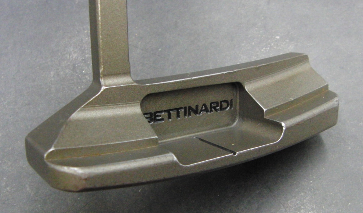 Bettinardi Studio Stock #8 Putter Steel Shaft 87.5cm Length Super Stroke Grip