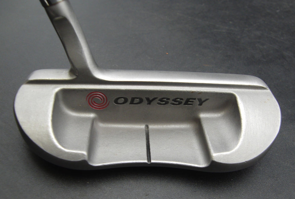 Odyssey Dual Force Classics 990 Putter 83cm Length Steel Shaft Odyssey Grip & HC