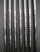 Set of 7x Nike Slingshot Irons 5-SW Regular Graphite Shafts Nike Grips*