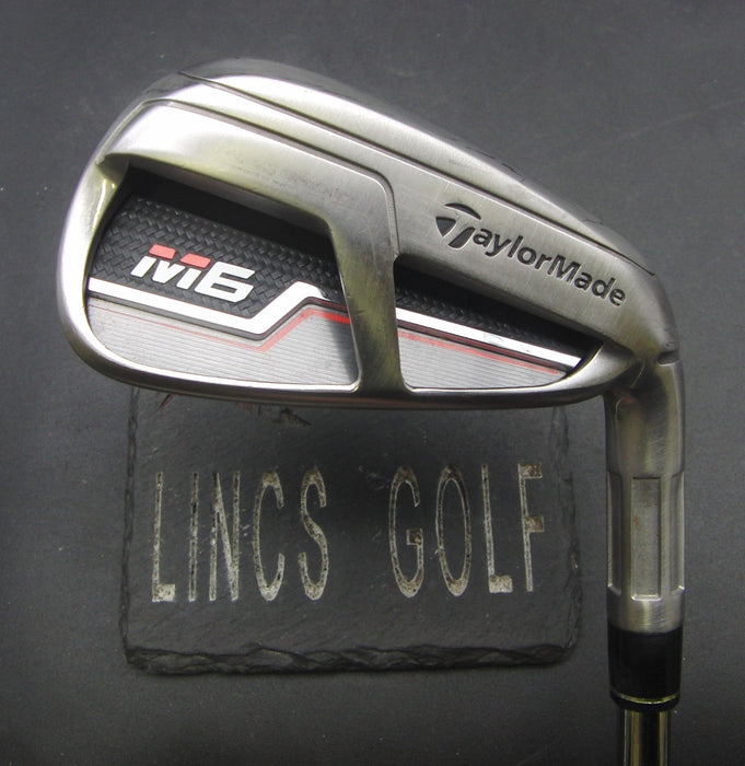 TaylorMade M6 6 Iron Stiff Steel Shaft TaylorMade Grip