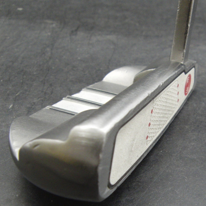 Odyssey White Hot XG 330 Mallet Putter Steel Shaft 86cm Length Winn Grip
