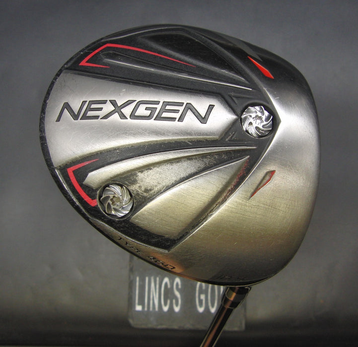 Nexgen Type 460 10.5° Driver Regular Graphite Shaft Nexgen  Grip