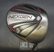 Nexgen Type 460 10.5° Driver Regular Graphite Shaft Nexgen  Grip
