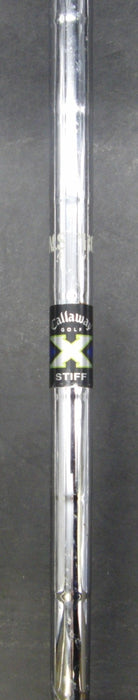Left-Handed Callaway X22 Tour 5 Iron Stiff Steel Shaft Golf Pride Grip