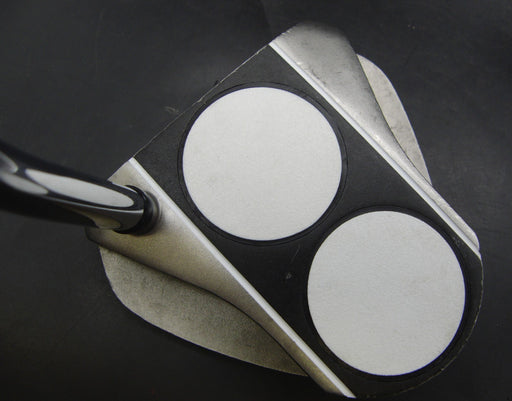 Odyssey White Hot RX 2-Ball Putter 81cm Length Steel Shaft Lamkin Grip