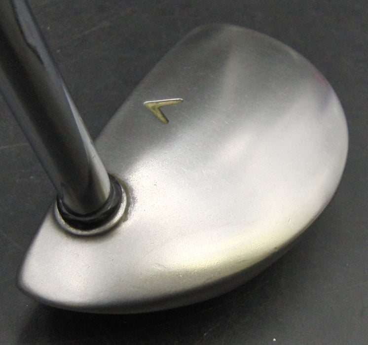 Refurbished Callaway The Tuttle USA Putter Steel Shaft 88cm Length Pride Grip