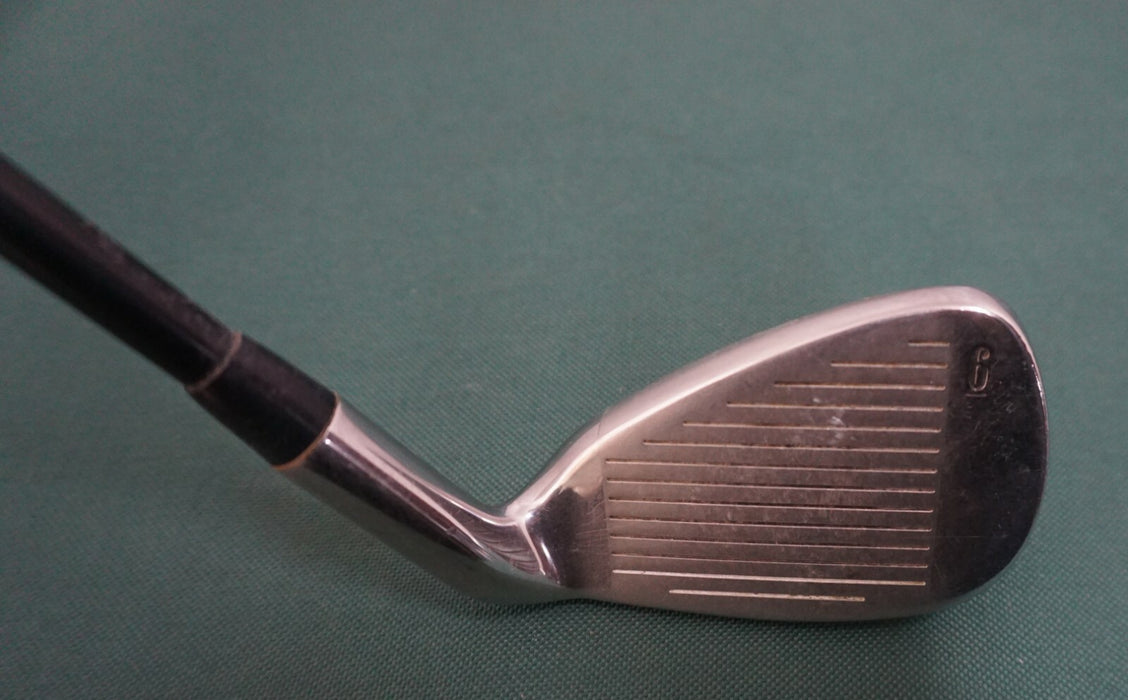 LeftHanded Skymax Pulse Div 6 Iron Regular Graphite Shaft Golf Pride Grip