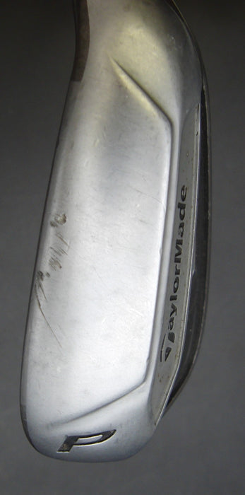 TaylorMade SpeedBlade Pitching Wedge Stiff Steel Shaft with Grip