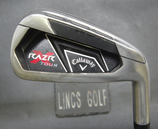 Callaway Razr X Tour 5 Iron Stiff Steel Shaft Golf Pride Grip