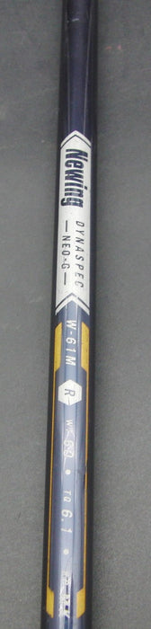 Bridgestone Newing Dyna Spec 450 10.5° Driver Regular Graphite Shaft