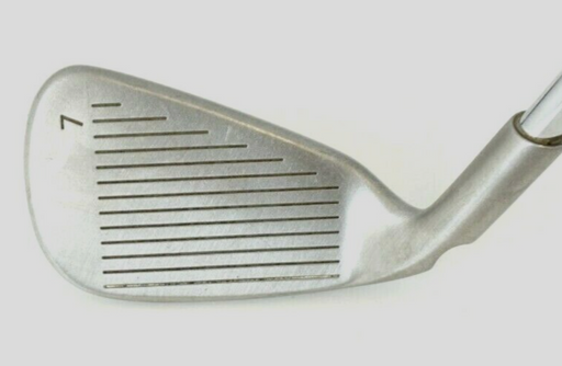 Ping G10 XG Orange Dot 7 Iron Regular Steel Shaft Ping Grip