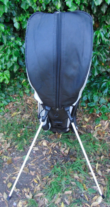 5 Division Audi Golf Stand Carry Trolley Golf Clubs Bag*