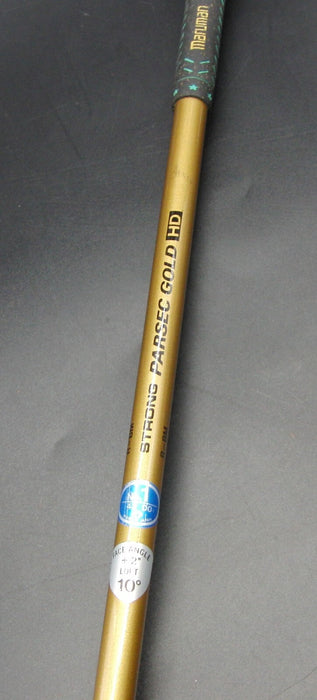 Maruman Conductor LX Deep Gravity 10° Driver Regular Graphite Shaft Maruman Grip