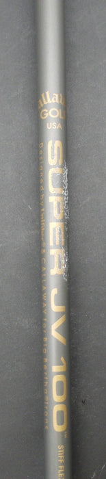 Callaway Big Bertha 1996 4 Iron Stiff Graphite Shaft Callaway Grip