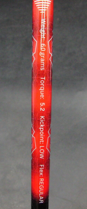 Replacement Shaft For TaylorMade M1 2017 Driver Regular Shaft PSYKO Crossfire