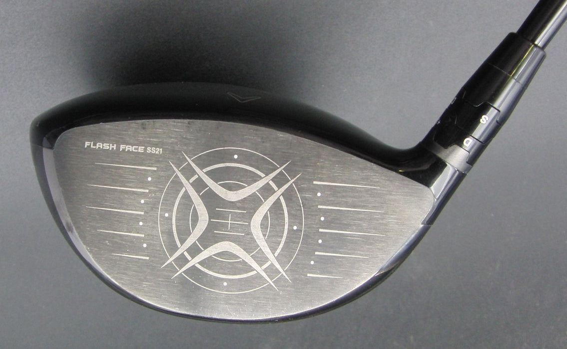 Callaway Epic Speed 10.5° Driver Stiff (Optional) Graphite Shaft Tour Edge Grip*