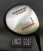 Maruman Guinnes Titanium 3 Wood Regular Graphite Shaft