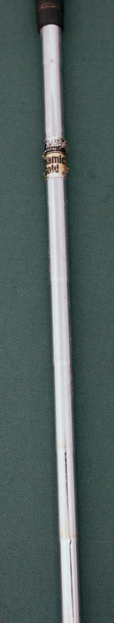 Left Handed Mizuno MP30 GF Forged 5 Iron Regular Steel Shaft Mizuno Grip