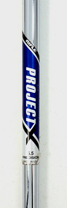 Ping Anser Black Dot Forged 4 Iron Project X 5.5 Regular Steel Shaft