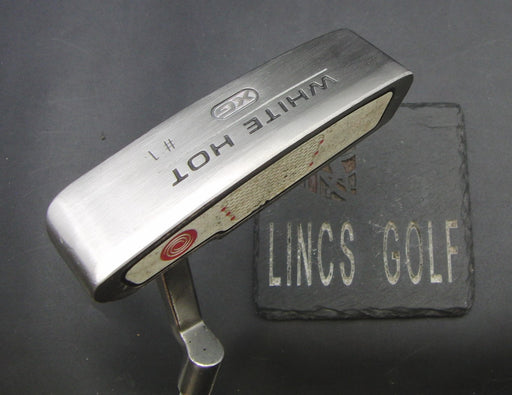 Odyssey White Hot XG #1 Putter Steel Shaft 86cm Length Psyko Grip