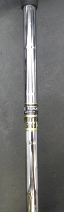 Ping G25 Brown Dot 9 Iron Stiff Steel Shaft Golf Pride Grip