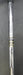Ping G25 Brown Dot 9 Iron Stiff Steel Shaft Golf Pride Grip
