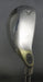 Callaway Steelhead X-16 50° Gap Wedge Stiff Graphite Shaft Callaway Grip