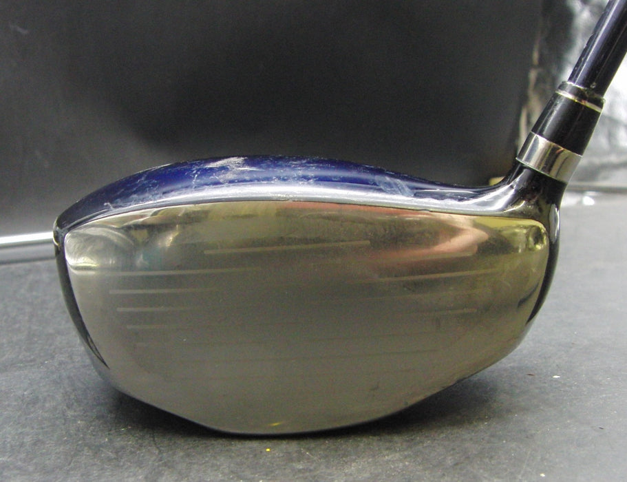 MacGregor MacTec NVG 435 9° Driver Stiff Graphite Shaft MacTec Grip