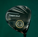 Maruman Shuttle NX-1 10° Driver Regular Graphite Shaft Royal Grip