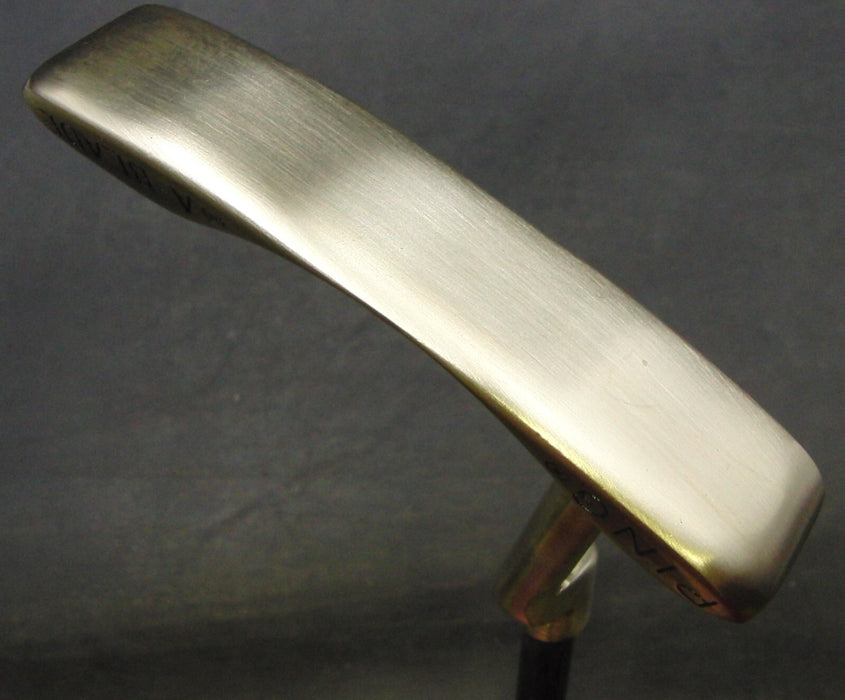 Refurbished Ping A-Blade Putter Graphite Shaft 87cm Length RG Grip