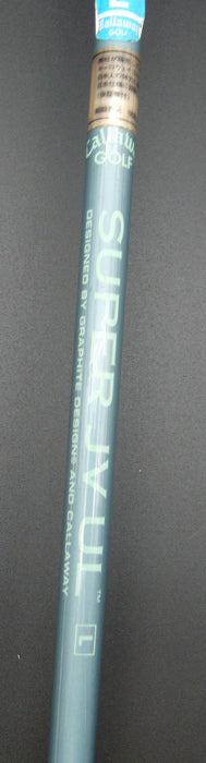 Ladies Callaway Big Bertha Warbird Heavenwood 7 Wood Ladies Graphite Shaft