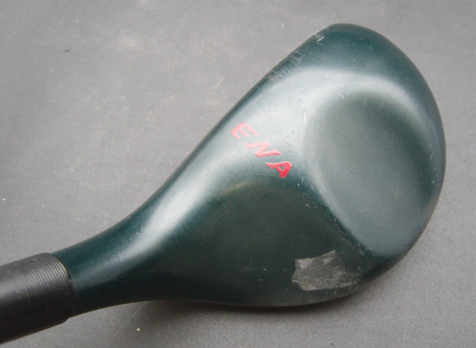 ENA Crane Convex Sole 7 Wood Regular Graphite Shaft Green Grip