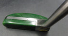 Hennis REAL Jade Putter 87cm Playing Length Graphite Shaft Hennis Grip