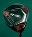 Yonex Ezone GT Type X 9° Driver Super Light Graphite Shaft Golf Pride Grip
