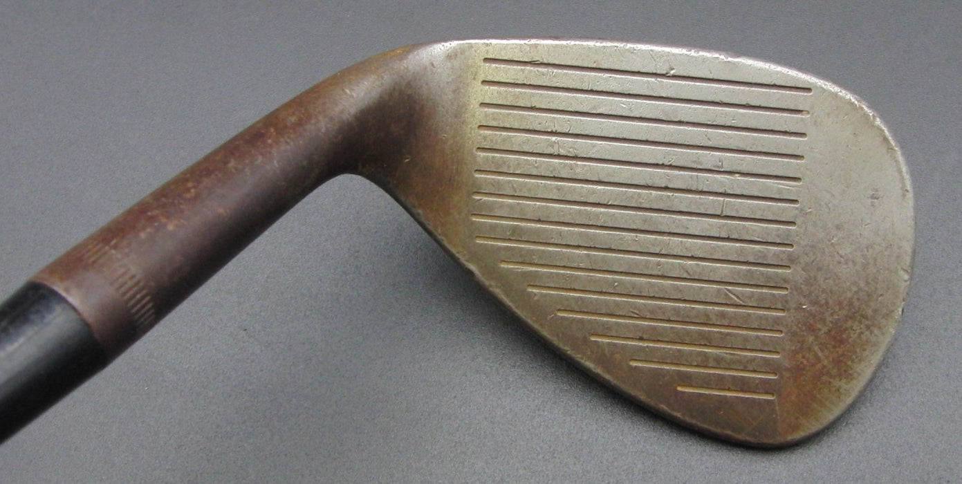 Callaway C-Grind Forged 58° Sand Wedge Regular Steel Shaft Onoff Grip
