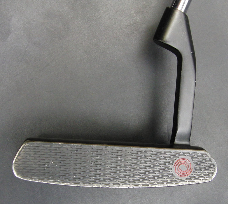 Odyssey Toe Up #1 Putter 85cm Playing Length Steel Shaft Super Stroke Grip*