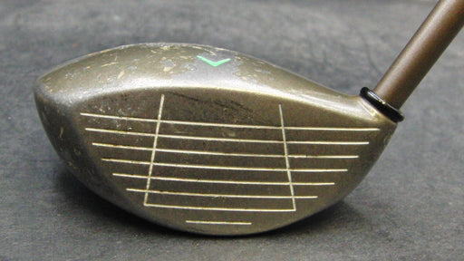 Ladies Callaway Big Bertha S2H2 USA 4 Wood Ladies Graphite Shaft GolfPride Grip