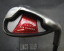 Callaway Big Bertha 2008 9 Iron Stiff Steel Shaft Callaway Grip