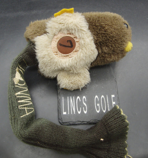 Honma 7 Wood Head Cover Only
