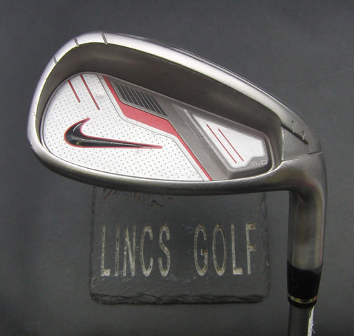 Nike Slingshot 6.0 Pitching Wedge Uniflex Graphite Shaft Golf Pride Grip