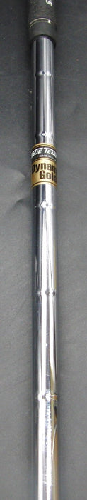 Mac Burrows Tour Bounce Forge Alloy Sand Wedge Regular Steel Shaft Burrows Grip