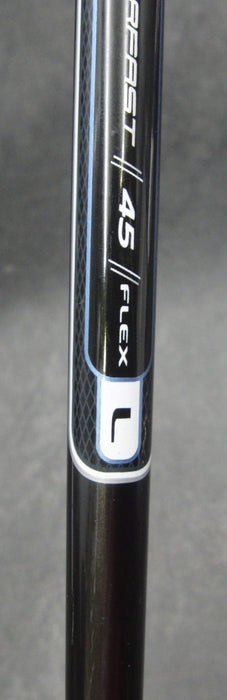 Ladies TaylorMade Burner XD Gap A Wedge Ladies Graphite Shaft Iomic Grip