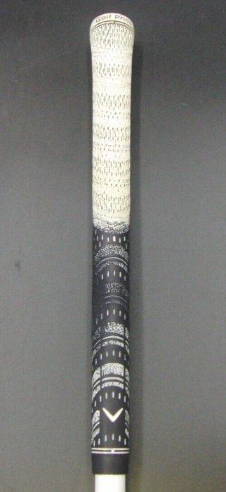 Callaway Big Bertha Alpha 9.0º Driver Stiff Graphite Shaft Golf Pride Grip