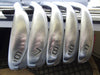 Set of 5x Mizuno JPX 850 Irons 6-PW Regular Graphite Shafts Mizuno Grips