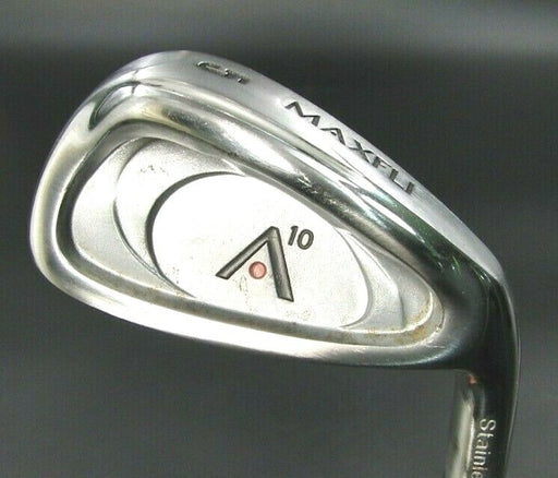 MAXFLI A10 5 Iron Regular Steel Shaft Maxfli Grip