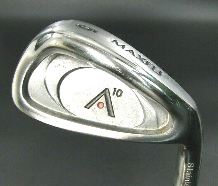 MAXFLI A10 5 Iron Regular Steel Shaft Maxfli Grip