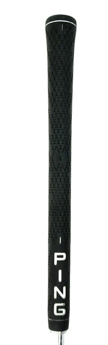 Left Handed Ping S59 Black Dot 9 Iron Stiff Steel Shaft, Ping Grip