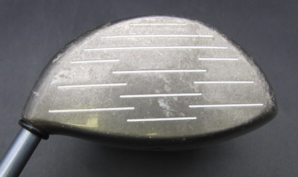 Callaway Great Big Bertha Hawk Eye 10° Driver Firm Graphite Shaft Callaway Grip