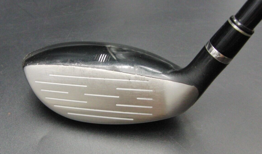 Japanese PRGR iD HIT 3ut 19° 3 Hybrid Senior Graphite Shaft PRGR Grip