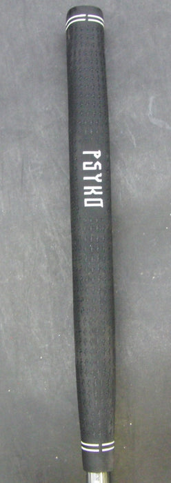 Odyssey White Ice Blade Putter Steel Shaft 85cm Length Psyko Grip*